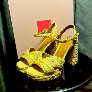 Kate Spade Disco Raffia
